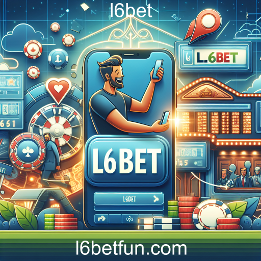 Explorando o Mundo das Apostas Online com l6bet