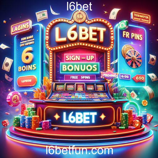 Explorando as Promoções Imperdíveis do l6bet